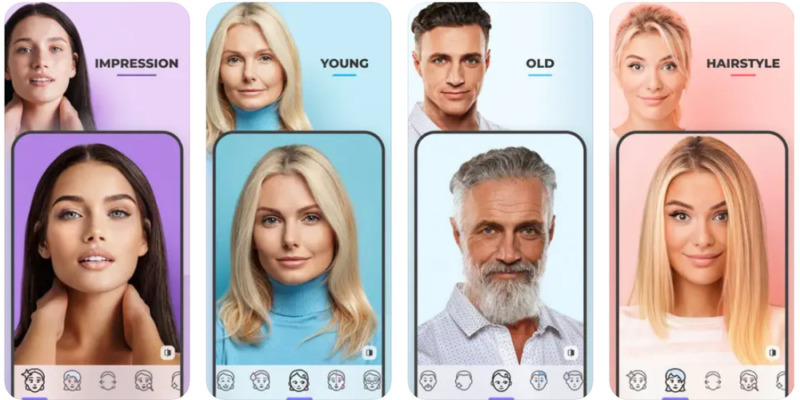 Download Face App Mod Apk V11.10.2.2 (Pro, Premium Unlocked)