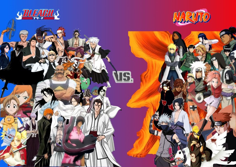 Giới Thiệu Về Bleach vs Naruto 3.3 APK Giới Thiệu Về Bleach vs Naruto 3.3 APK