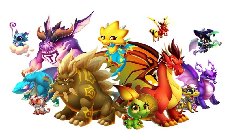 Dragon City Mod mang đến cho người chơi bộ sưu tập rồng đa dạng Dragon City Mod mang đến cho người chơi bộ sưu tập rồng đa dạng