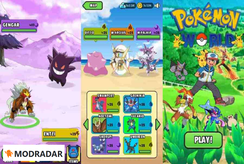 Boi canh trong Dynamons World MOD - Tải Hack Dynamons World Mod Apk (Full tiền, Full Rồng, Max Level) v1.11.29 Dynamons World MOD là một trò chơi hấp dẫn lấy cảm hứng từ bộ phim Pokemon