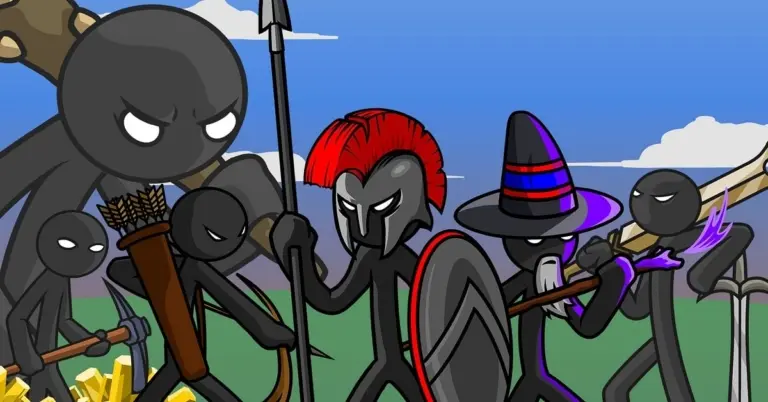 Boi canh trong Stick War Legacy - Tải Hack Stick War Legacy Mod 99999999 Apk ( Vô hạn tiền) v2023.5.907 Bối cảnh trong Stick War: Legacy xoay quanh tại vùng đất Inamorta