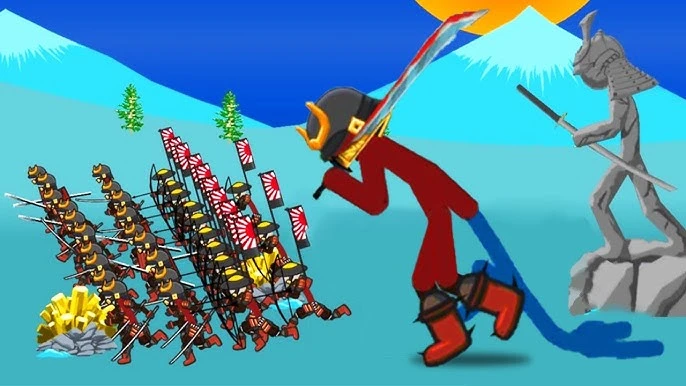 Che do choi phong phu trong Stick War Legacy Mod Apk - Tải Hack Stick War Legacy Mod 99999999 Apk ( Vô hạn tiền) v2023.5.907 Chế độ chơi phong phú trong Stick War Legacy Mod Apk được hỗ trợ tính năng mới