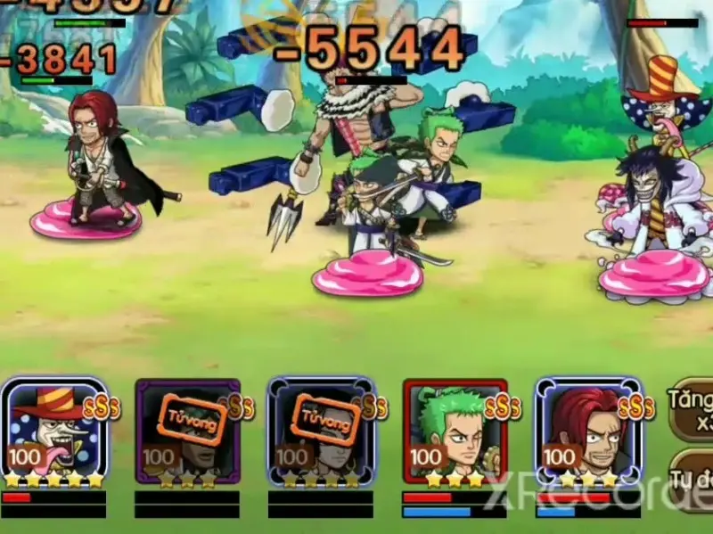 GamePlay Của Huyền Thoại Hải Tặc Hack GamePlay Của Huyền Thoại Hải Tặc Hack