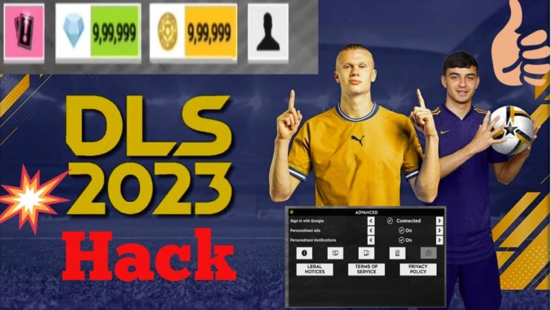 Jangan ragu untuk mengalaminya Hack Dream League Soccer 2023