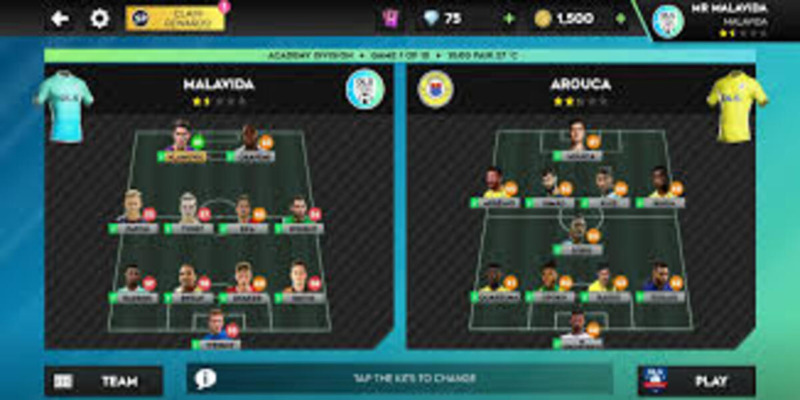 Unduh Hack Dream League Soccer 2024 DLS Mod v11.210 (Uang Tak Terbatas)