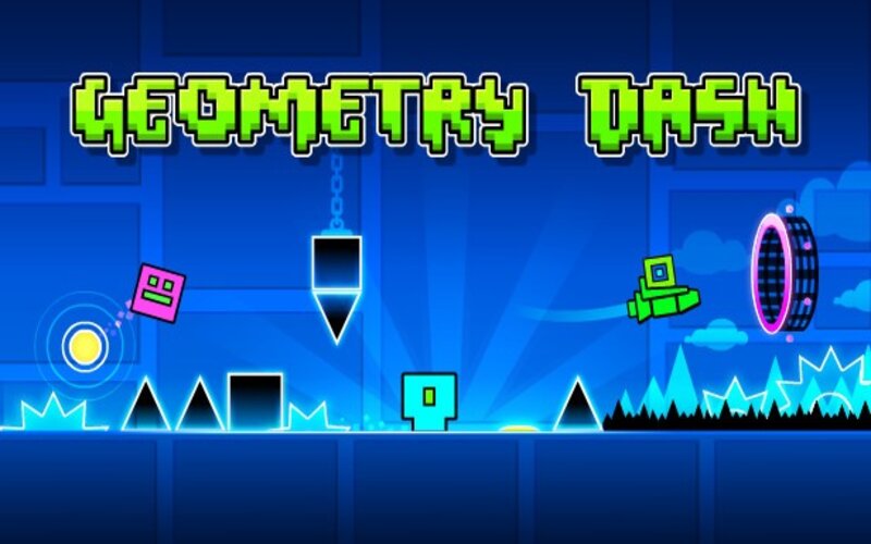 Game Geometry Dash APK 1 - Tải Hack Geometry Dash APK (MOD Menu, Vô Hạn Tiền, Bất Tử, Mở Khóa) 2.2.144 Tổng Quan Về Geometry Dash APK