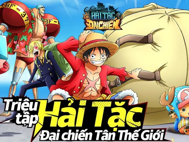 Giới Thiệu Về Huyền Thoại Hải Tặc Hack Giới Thiệu Về Huyền Thoại Hải Tặc Hack