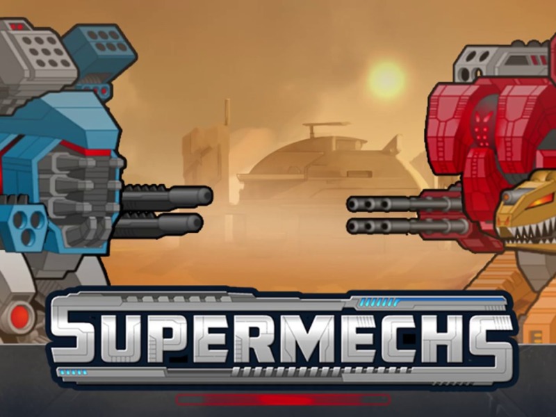 Super Mechs Mod 7.628.4 (Unlimited Money and Tokens)