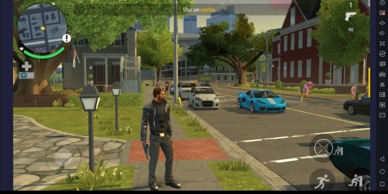 Unduh Gangstar New Orleans Mod Apk An1 (Uang dan Berlian Tak Terbatas Rexdl) v2.1.9a
