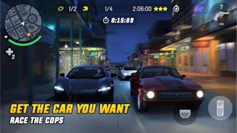Gangstar New Orleans Mod Apk