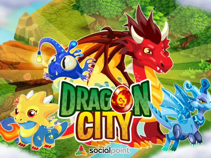 Tải Hack Dragon City Mod APK (99999 Gems, One Hit) v25.7.2002
