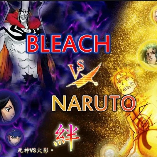 Tải Bleach VS Naruro 3.3 Apk (Mod 400+ Character) Cho Android