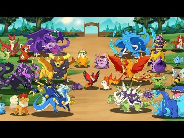 Meo Va Thu Thuat Khi Choi Dynamons World Hack - Tải Hack Dynamons World Mod Apk (Full tiền, Full Rồng, Max Level) v1.11.29 Dynamons World Hack Rồng người chơi sẽ được hệ thống cung cấp tất cả các loại rồng