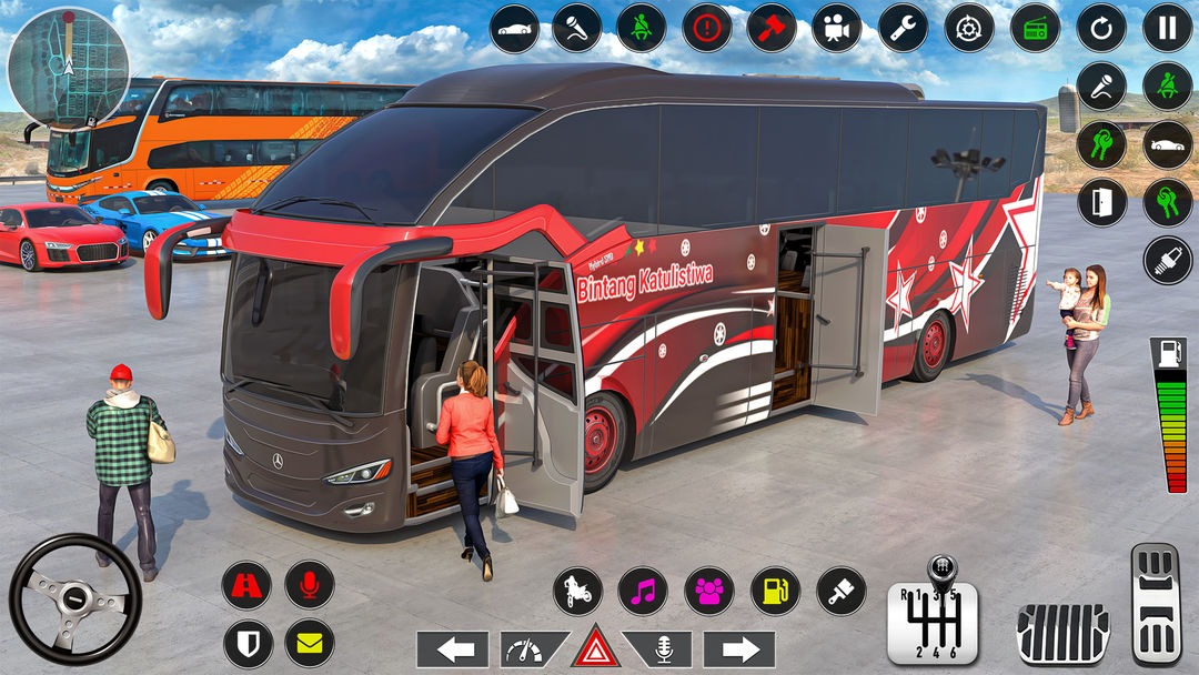 Nhiem vu thu vi trong Bus Simulator Ultimate Modpure - Tải Hack Bus Simulator Ultimate Mod Apk (Vô Hạn Tiền) v2.2.2003 Trong Bus Simulator Ultimate Modpure người chơi lên kế hoạch cho tuyến đường của mình