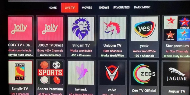 Tải Oreo TV Mod Apk v4.0.8 (Không Quảng Cáo) Miễn Phí Cho Android