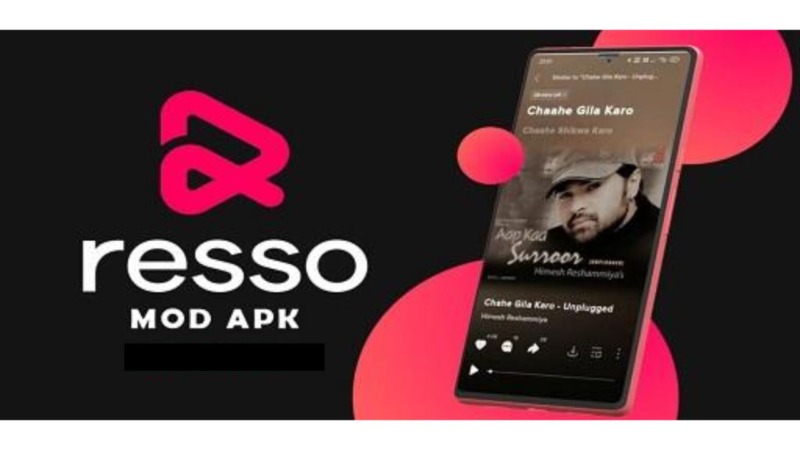 Giới thiệu về Resso MOD APK