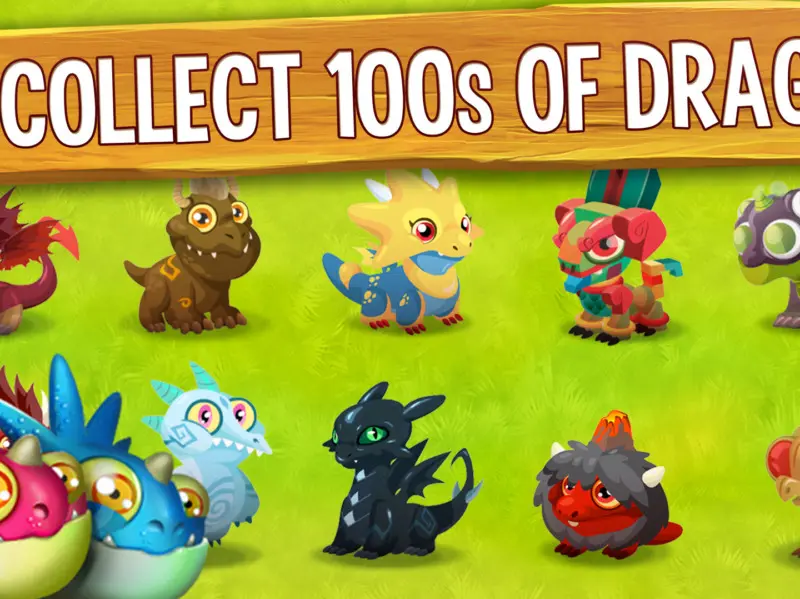 Tải Hack Dragon City Mod APK (99999 Gems, One Hit) v25.7.2002