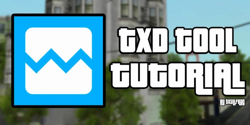 Download TXD Tool Apk v1.7.2 For Android