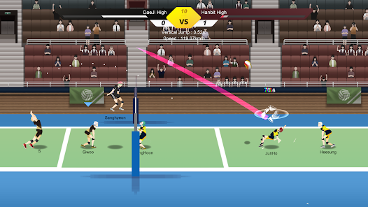 The Spike Mod 1 - Tải Hack The Spike Apk (MOD Full Cầu Thủ, Vô Hạn Tiền) v5.9.411 Giới Thiệu The Spike Mod