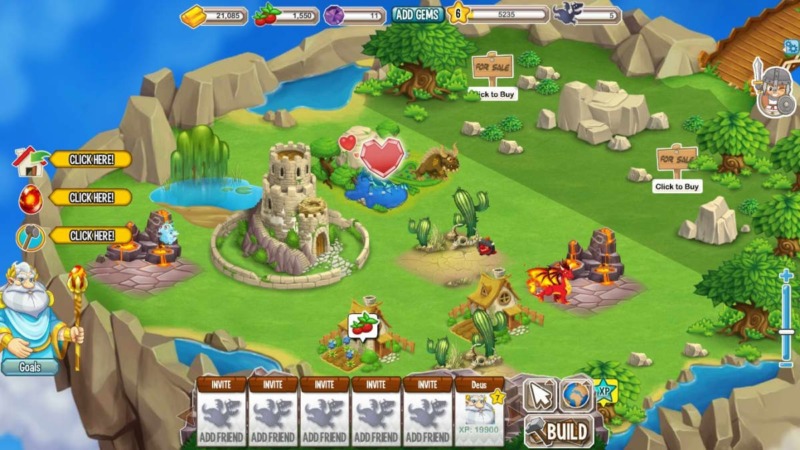 Các Tính Năng MOD Của Phiên Bản Hack Dragon City Các Tính Năng MOD Của Phiên Bản Hack Dragon City
