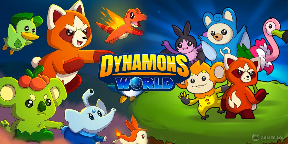 Tong Quan Ve Hack Dynamons World - Tải Hack Dynamons World Mod Apk (Full tiền, Full Rồng, Max Level) v1.11.29 Tổng Quan Về Hack Dynamons World