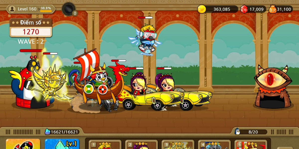 Tải Hack El Dorado Mod Apk (Full Tiền và Ruby) v3.4.57