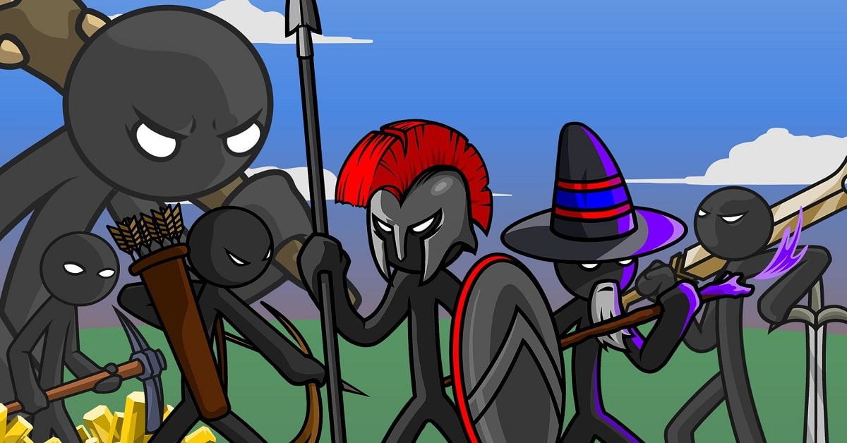 stick war legacy 2 - Download Hack Stick War: Legacy (MOD 99999999 diamonds, Giant, Full gold) Captivating strategic game Stick War: Legacy