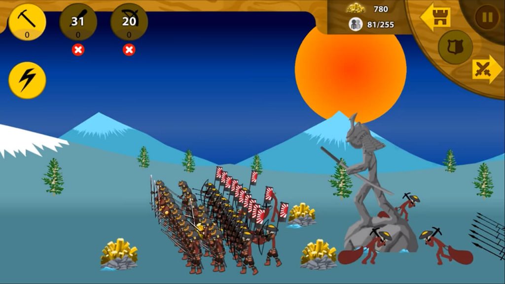 stick war legacy 3 - Download Hack Stick War: Legacy (MOD 99999999 diamonds, Giant, Full gold) Diverse battle maps