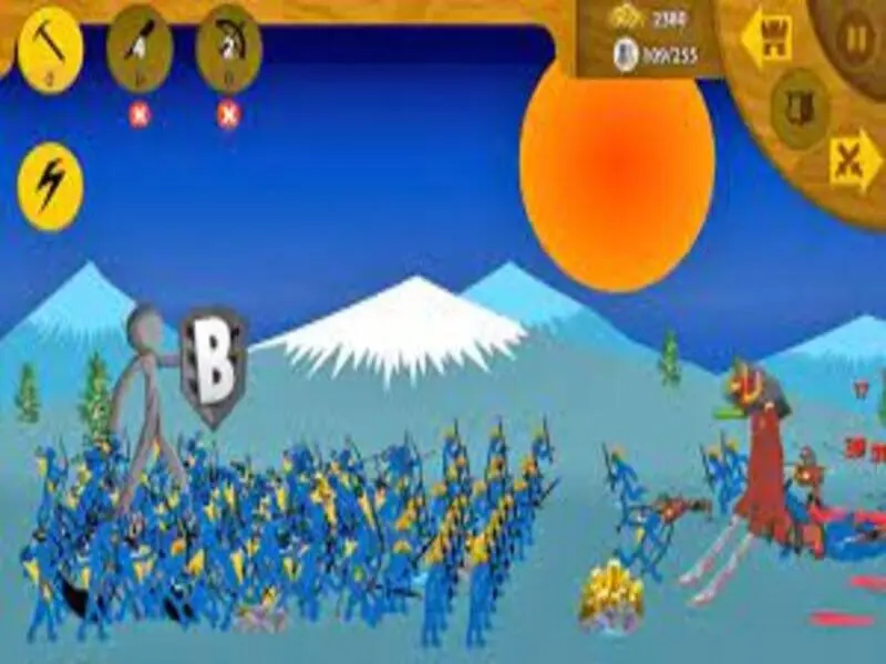 Tải Hack Stick War Legacy Mod 99999999 Apk ( Vô hạn tiền) v2023.5.907
