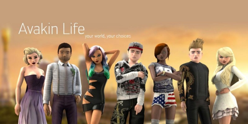 Avakin Life Mod Apk 2.001.01 (Uang Tak Terbatas/ Peningkatan XP/ Semua Terbuka)