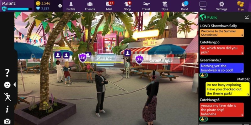 Avakin Life Mod Apk 2.001.01 (Uang Tak Terbatas/ Peningkatan XP/ Semua Terbuka)