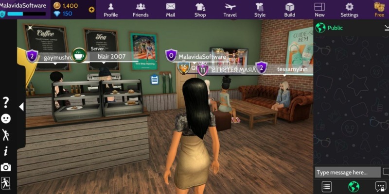 Avakin Life Mod Apk 2.001.01 (Uang Tak Terbatas/ Peningkatan XP/ Semua Terbuka)