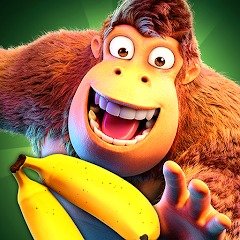 Banana Kong 2 Mod v1.3.11 (Unlimited Bananas) Banana Kong 2 Mod v1.3.11 (Unlimited Bananas)