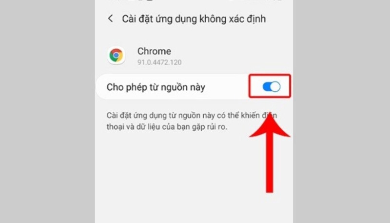 Bat cho phep cai dat cac file tai ve tu Google - Download Cuphead Mobile Apk 1.0.2 Aktifkan izin instalasi file yang diunduh dari Google