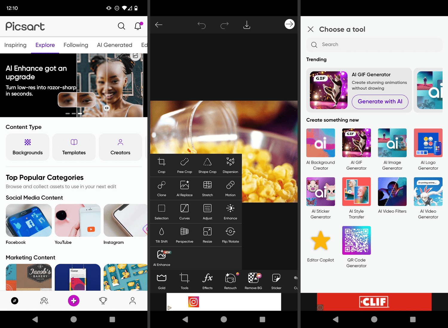 Cach Su Dung PicsArt Mod Apk - Tải PicsArt Mod Apk (Mở khóa Gold) v28.6.0 Hướng Dẫn Cách Sử Dụng PicsArt Mod Apk