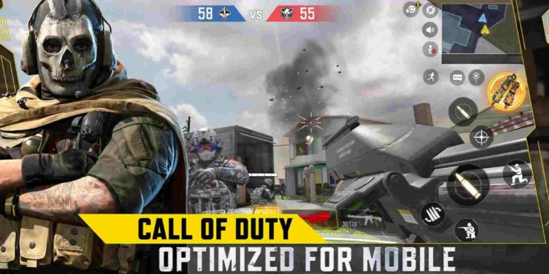 Call of Duty: Mobile VN Mod Apk 1.8.47 (Menu, Unlimited Money)