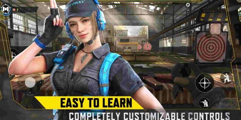 Call of Duty: Mobile VN Mod Apk 1.8.47 (Menu, Unlimited Money)