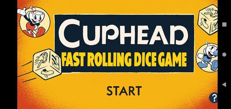 Pengenalan Cuphead Mobile