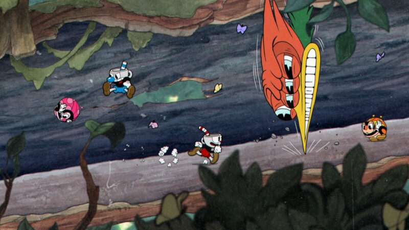 Cuphead Mobile Apk 3 - Download Cuphead Mobile Apk 1.0.2 Gameplay unik dalam Cuphead Mobile
