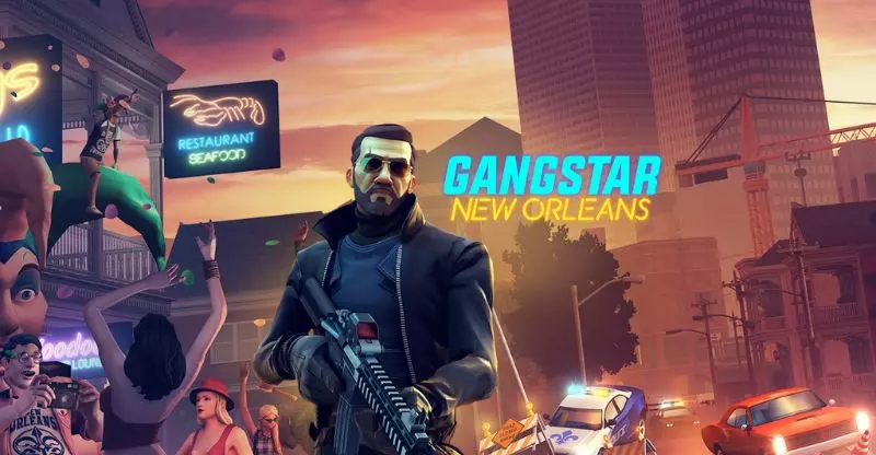 Gangstar New Orleans Mod Apk