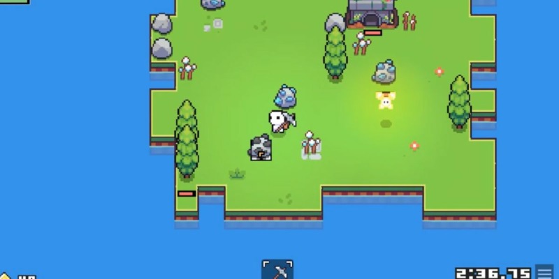 Tải Forager Apk 1.0.13 (Full Tài Nguyên)