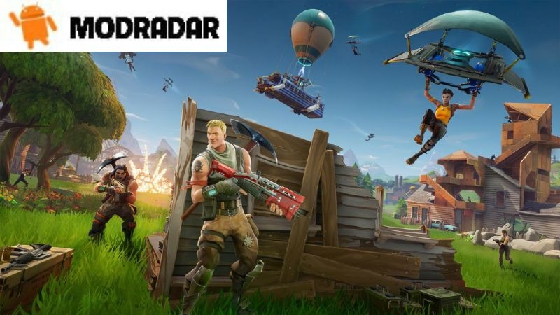 Fortnite 1 - Tải Fortnite Mod Apk (Đã mở khóa tất cả) v31.00.0-35447195 Fortnite-mod