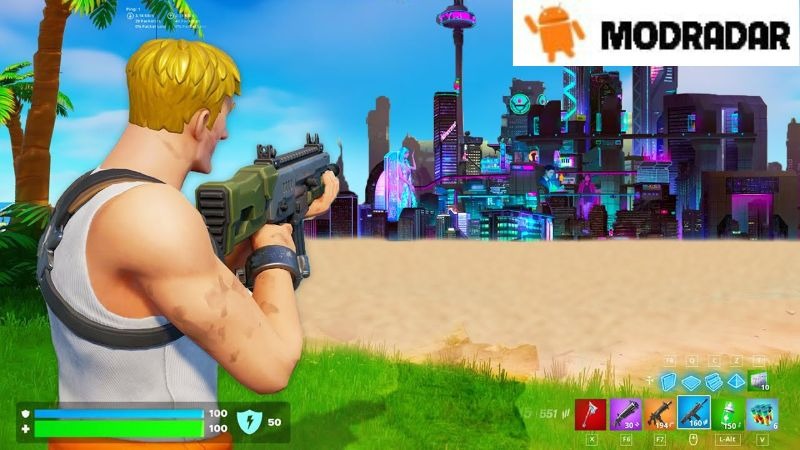 Fortnite Mod Tải Fortnite Mod hành trình của anh hùng cho Android và IOS nhanh chóng an toàn