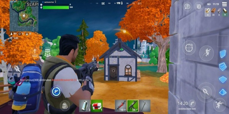 Tải Fortnite Mod Apk (Đã mở khóa tất cả) v31.00.0-35447195