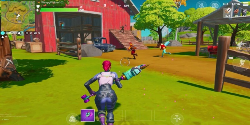 Tải Fortnite Mod Apk (Đã mở khóa tất cả) v31.00.0-35447195
