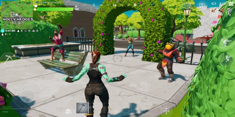 Tải Fortnite Mod Apk (Đã mở khóa tất cả) v31.00.0-35447195