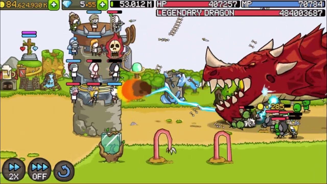 Game Grow Castle Hack - Tải Grow Castle Hack Apk (MOD Full Tiền, Kim Cương, Menu, Bất Tử) v1.40.10 Giới Thiệu Chung Về Game Grow Castle Hack