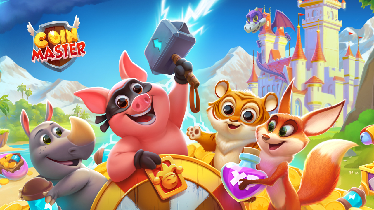 Game Hack Coin Master - Tải Hack Coin Master Mod Apk V3.5.2061 (Vô Hạn Spin, Mở Khóa) Tổng quan về Hack Coin Master