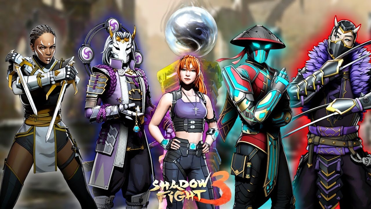 Game Hack Shadow Fight 3 - Tải Hack Shadow Fight 3 Mod Apk (Vô Hạn Tiền, Max Level) v1.41.2 Mô Tả Về Game Hack Shadow Fight 3