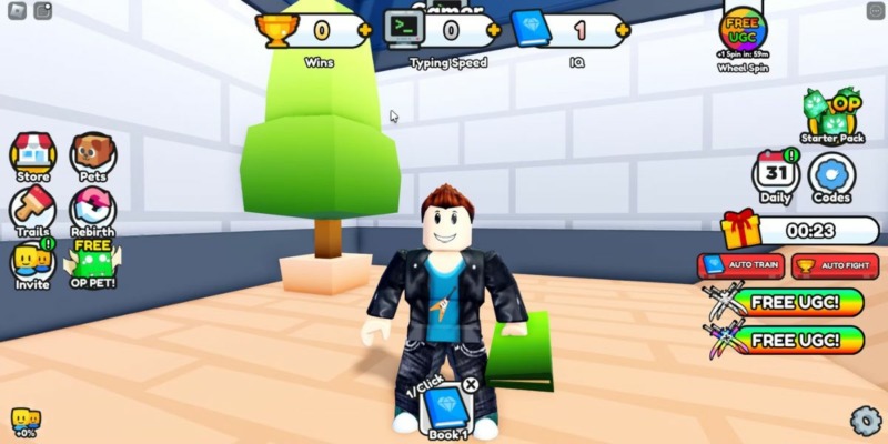 Tải Hack Roblox VNG Apk v2.662.537 (Menu, Nhảy Cao, Bất Tử)